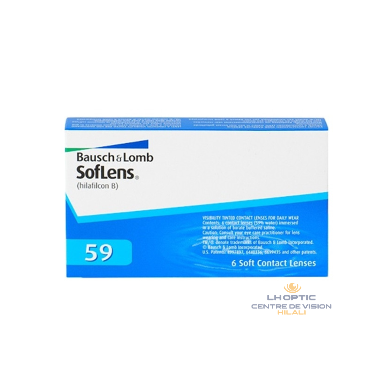 SofLens 59