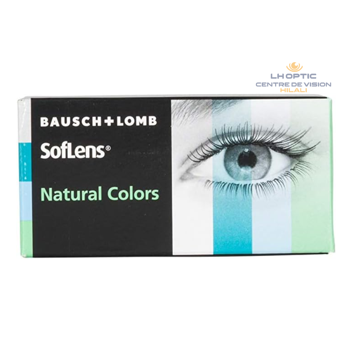 SofLens Natural Colors