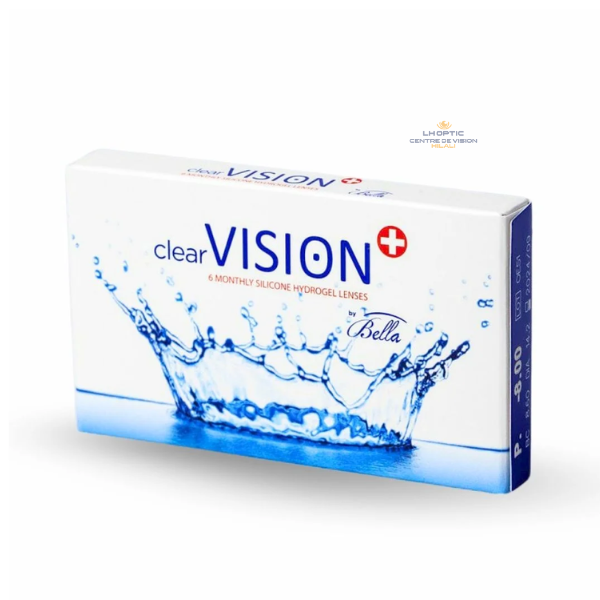 Clear Vision Monthly