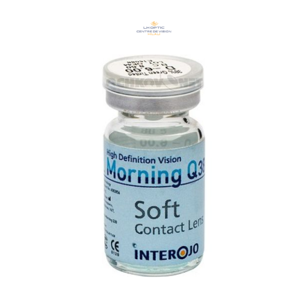 Morning Q38 – Lentilles semestrielles – vue 2