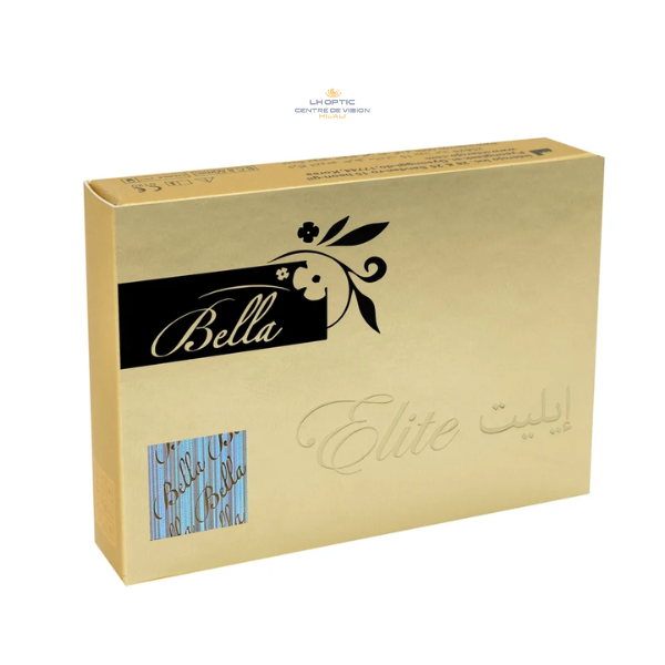 Bella Elite Contact Lenses