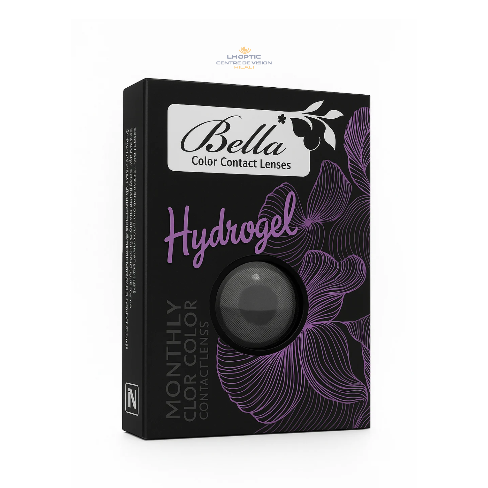 Bella Diamond Contact Lenses