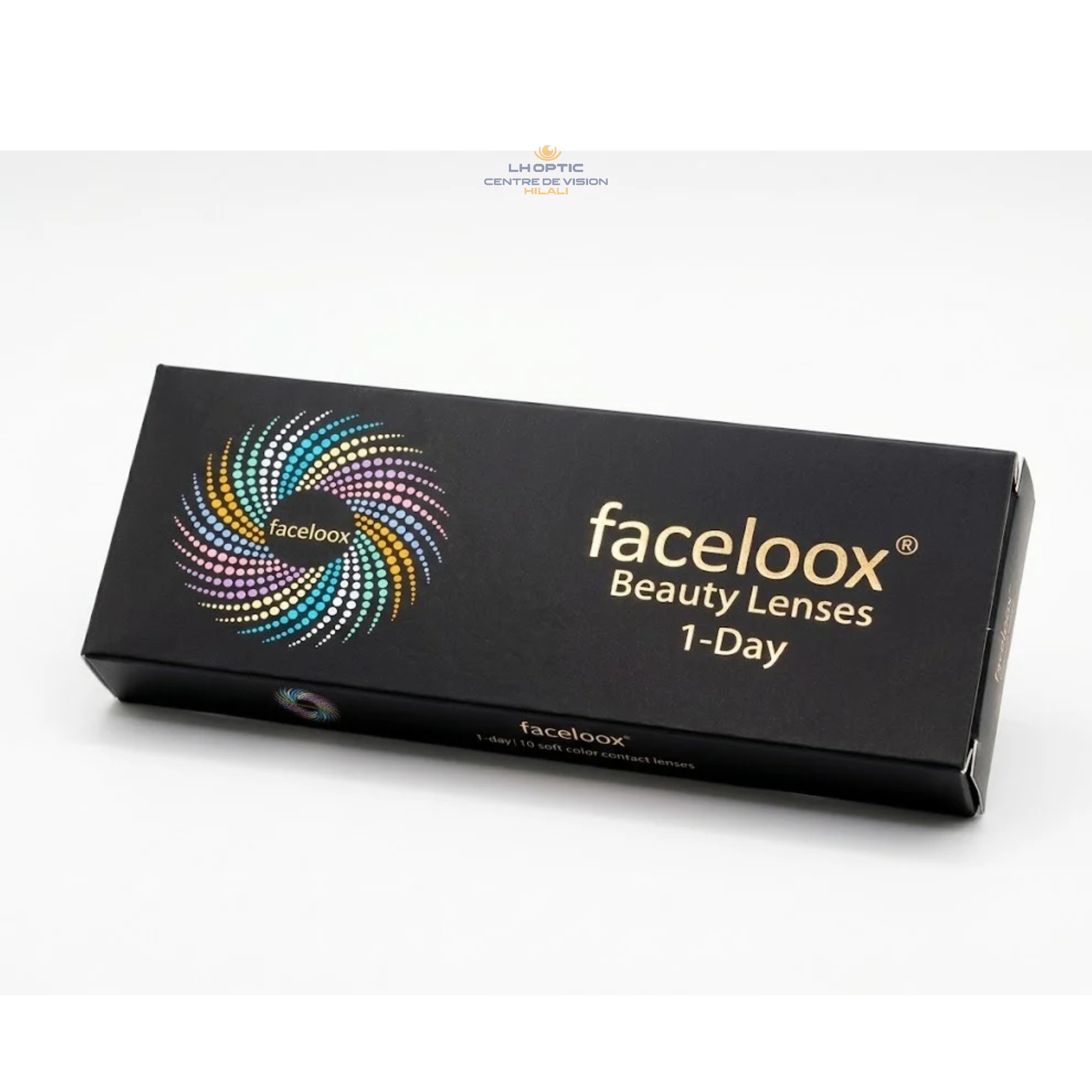 Faceloox Colors 1 Day