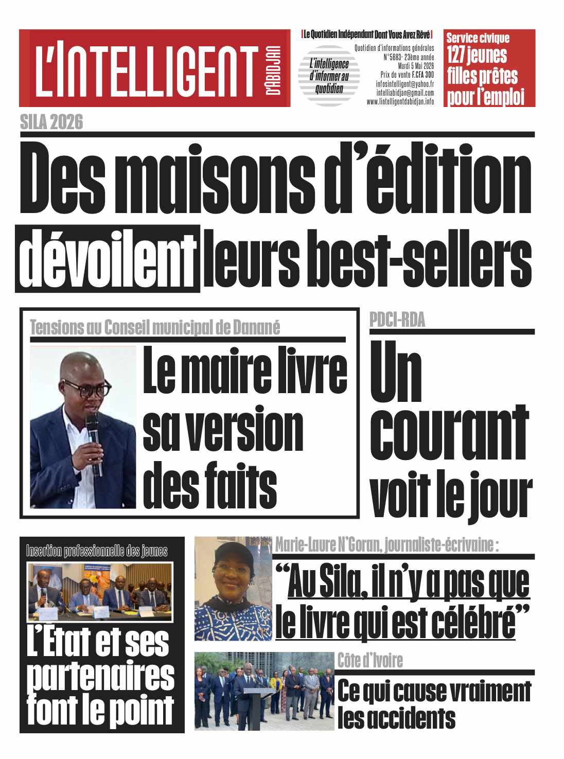 L’Intelligent d’Abidjan 