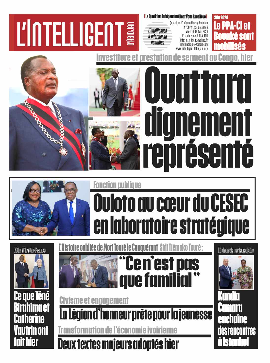 L'Intelligent d'Abidjan