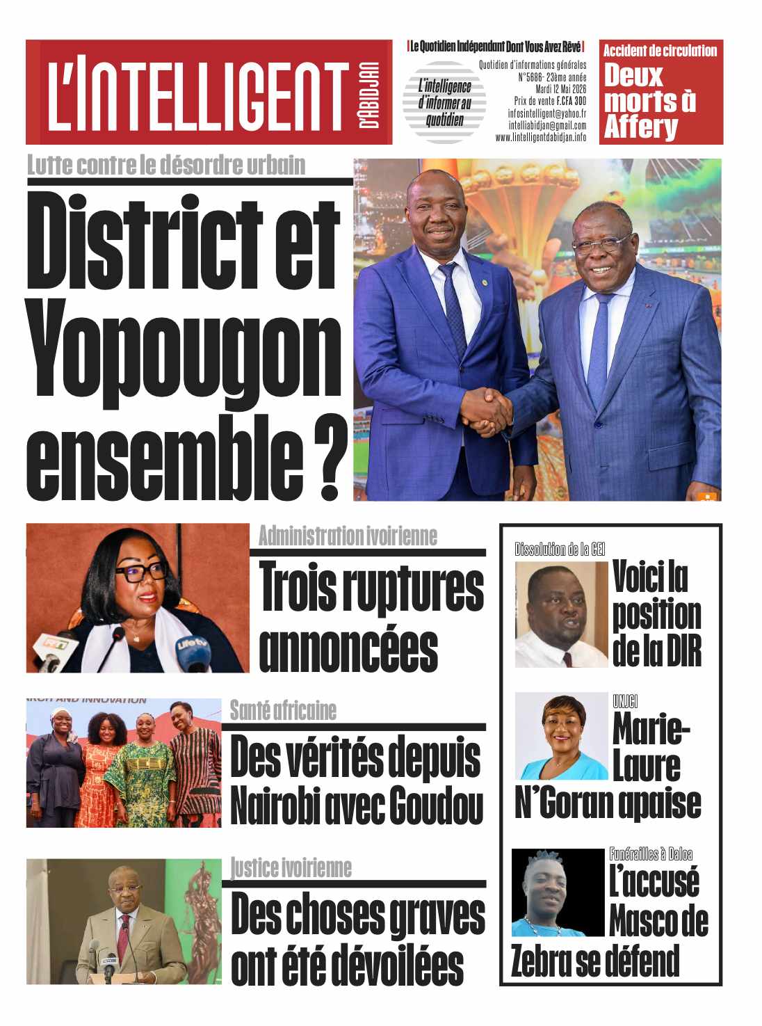 L’Intelligent d’Abidjan 