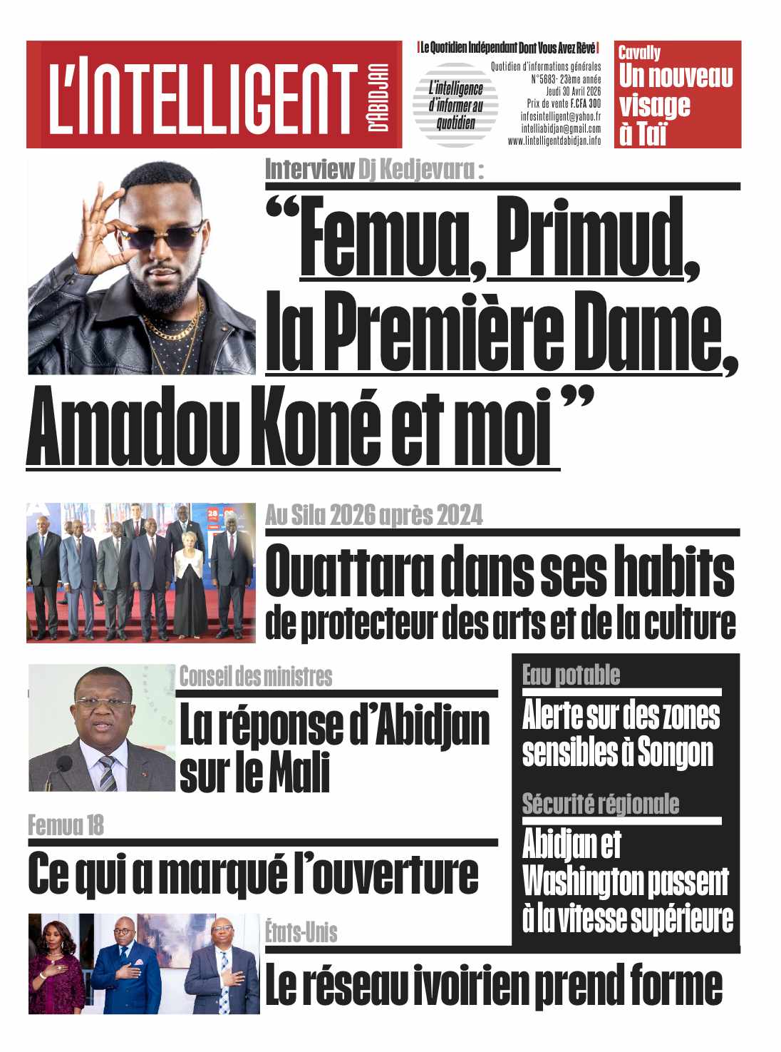 L'Intelligent d'Abidjan