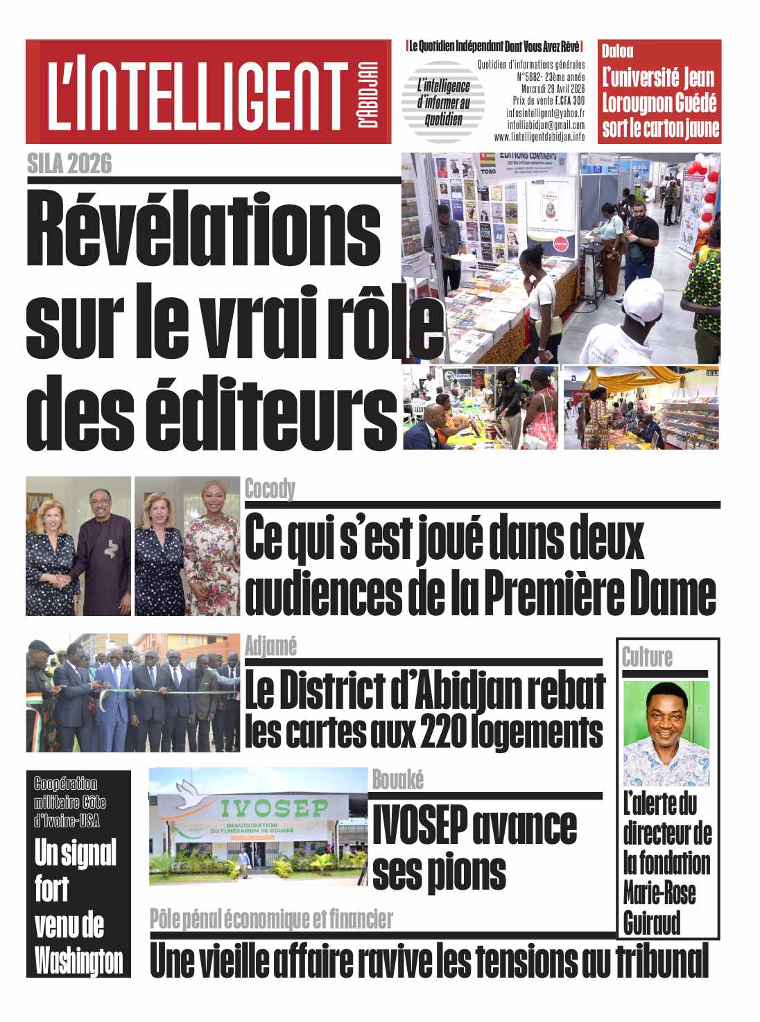 L'Intelligent d'Abidjan