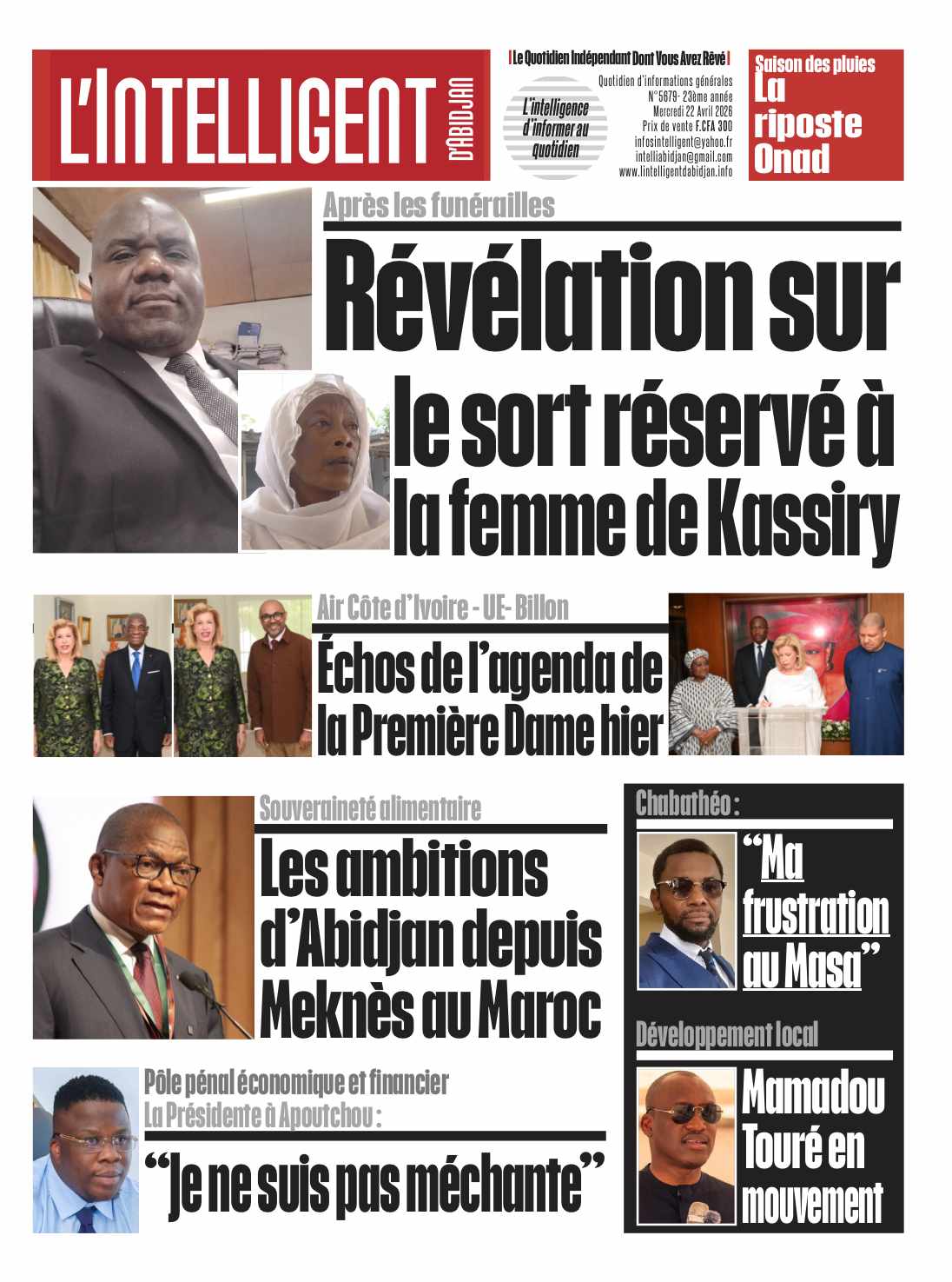 L’Intelligent d’Abidjan 
