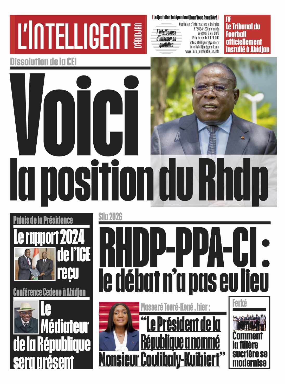 L’Intelligent d’Abidjan 