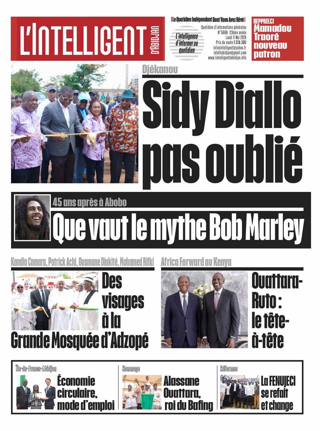 L’Intelligent d’Abidjan 