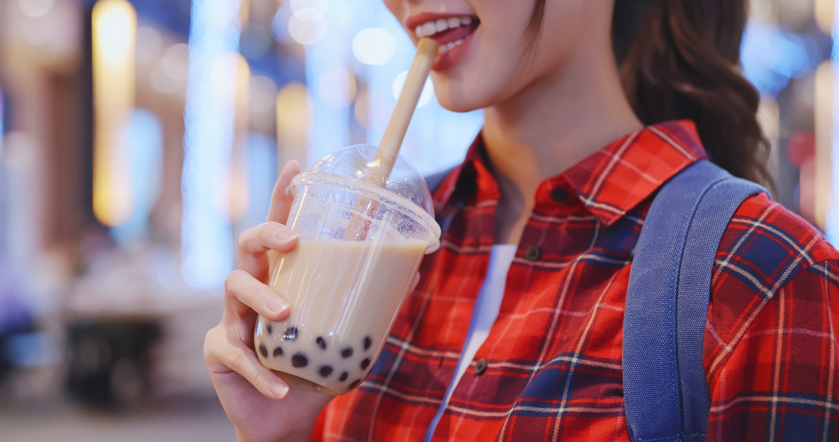 How to Buy Boba Tea in Taiwan?