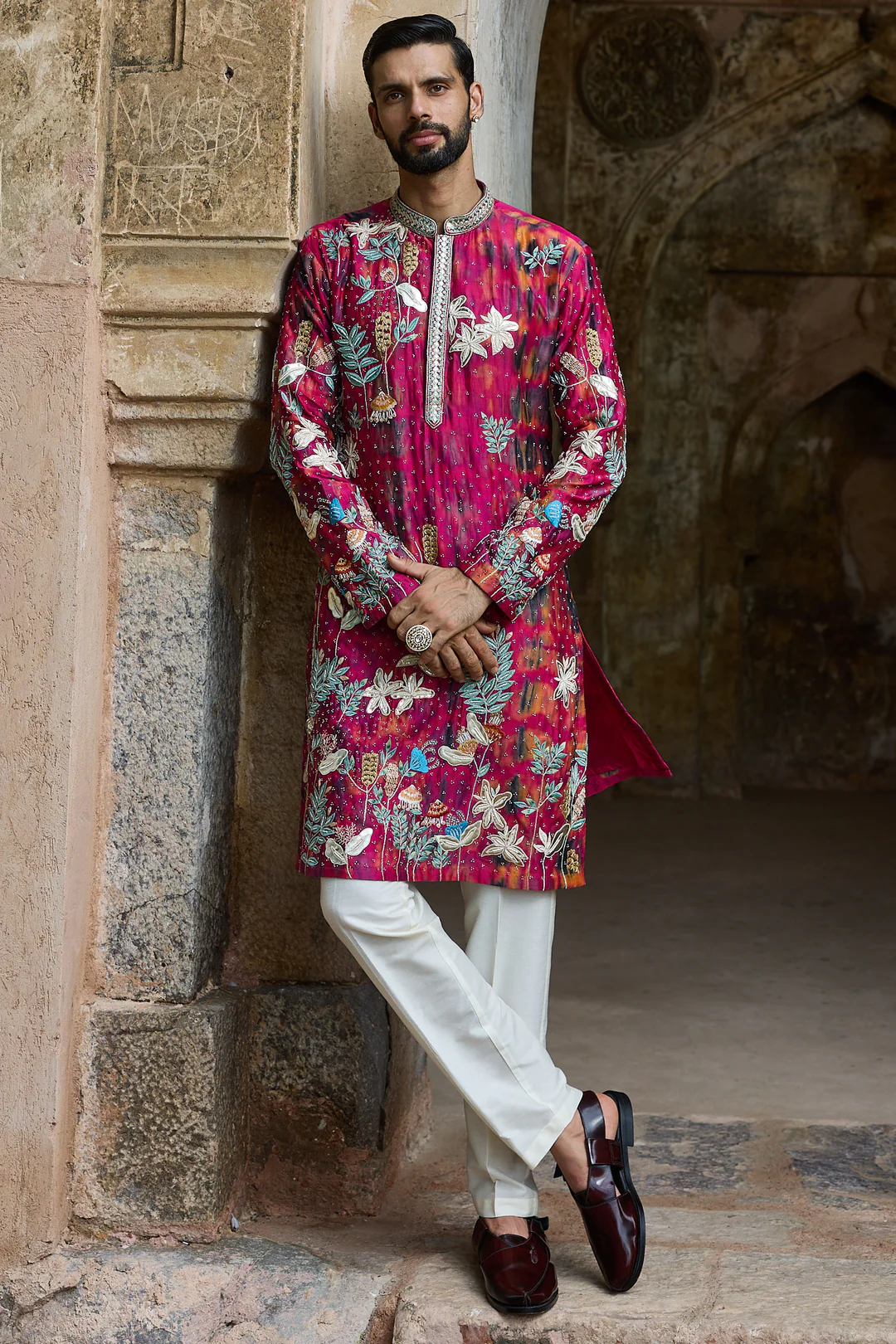 Man kameez