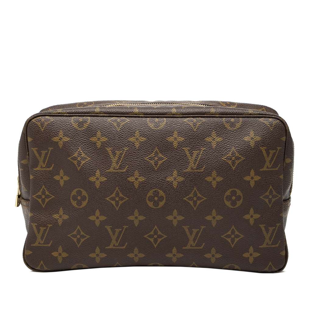 Louis Vuitton Monogram Trousse Toilette 28