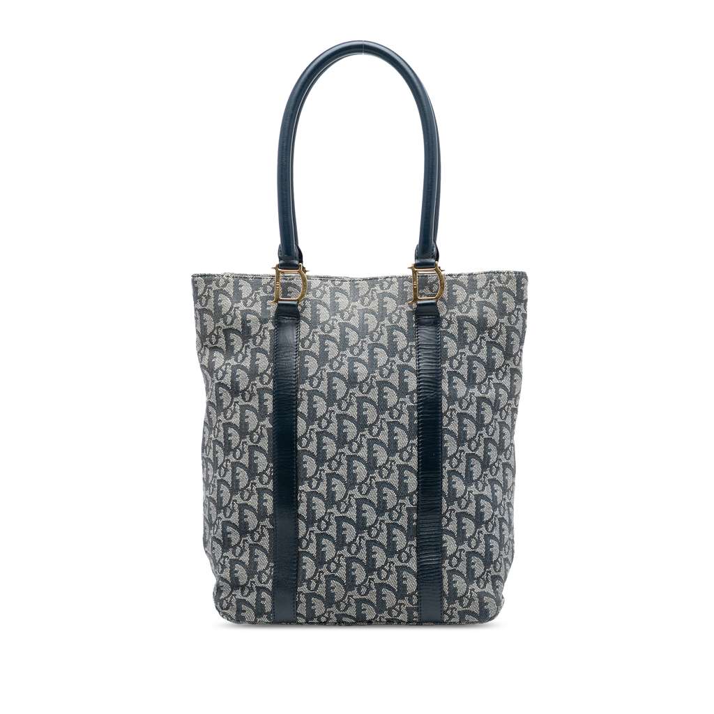 Dior Diorissimo Trotter Canvas Tote