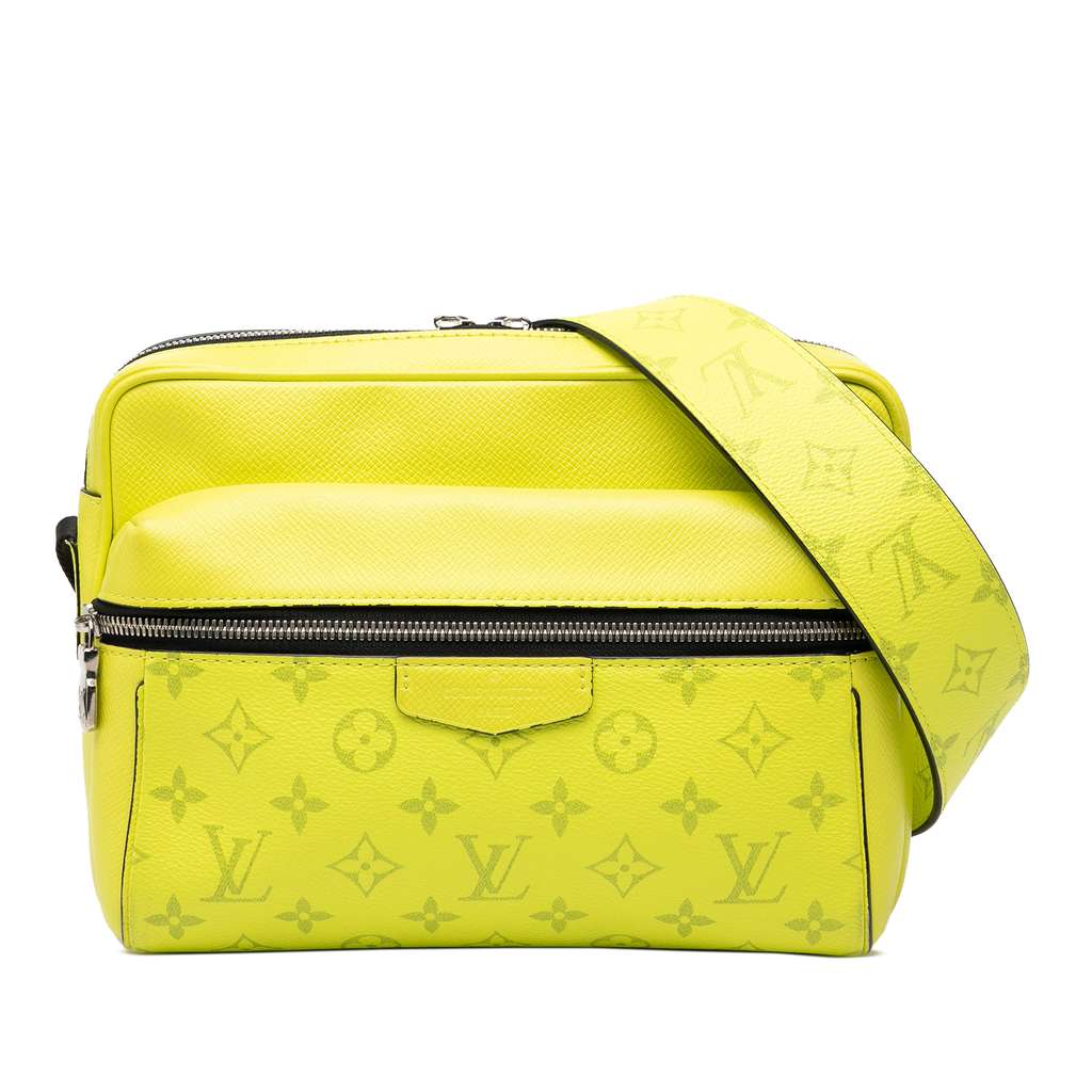 Louis Vuitton Monogram Taigarama Outdoor Messenger