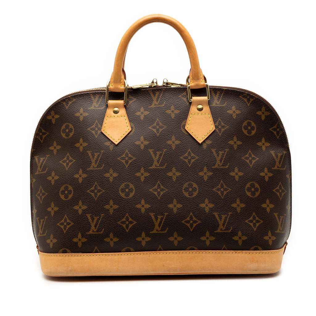 Louis Vuitton Monogram Alma PM