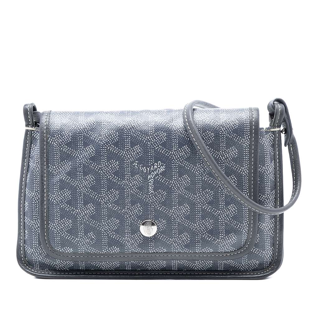 Goyard Goyardine Plumet Pocket Wallet