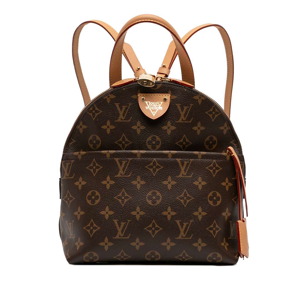 Louis Vuitton Monogram Moon Backpack