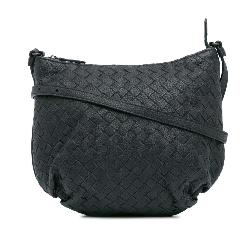 Bottega Veneta Nappa Intrecciato Crossbody