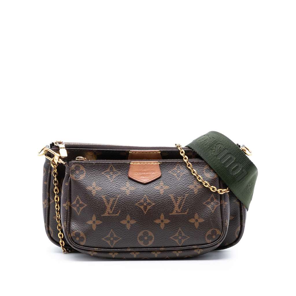 Louis Vuitton Monogram Multi Pochette Accessoires