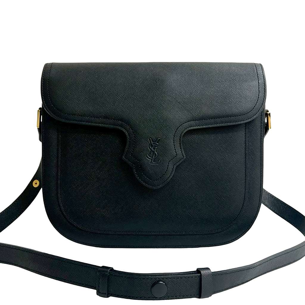 Saint Laurent Leather Crossbody