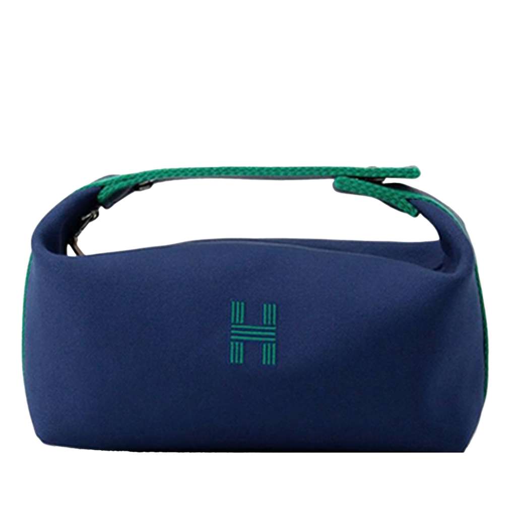 Hermès Small Toile Bride A Brac Case