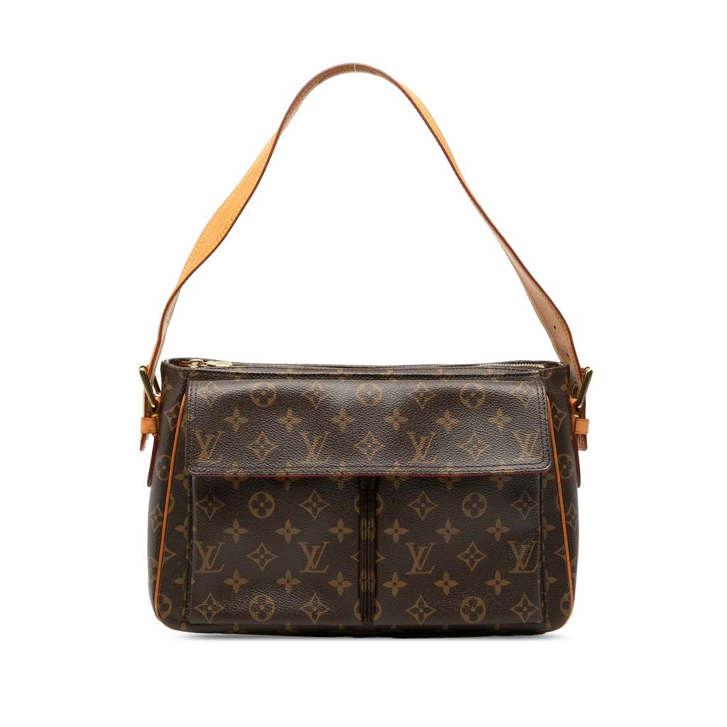 Louis Vuitton Monogram Viva Cite GM