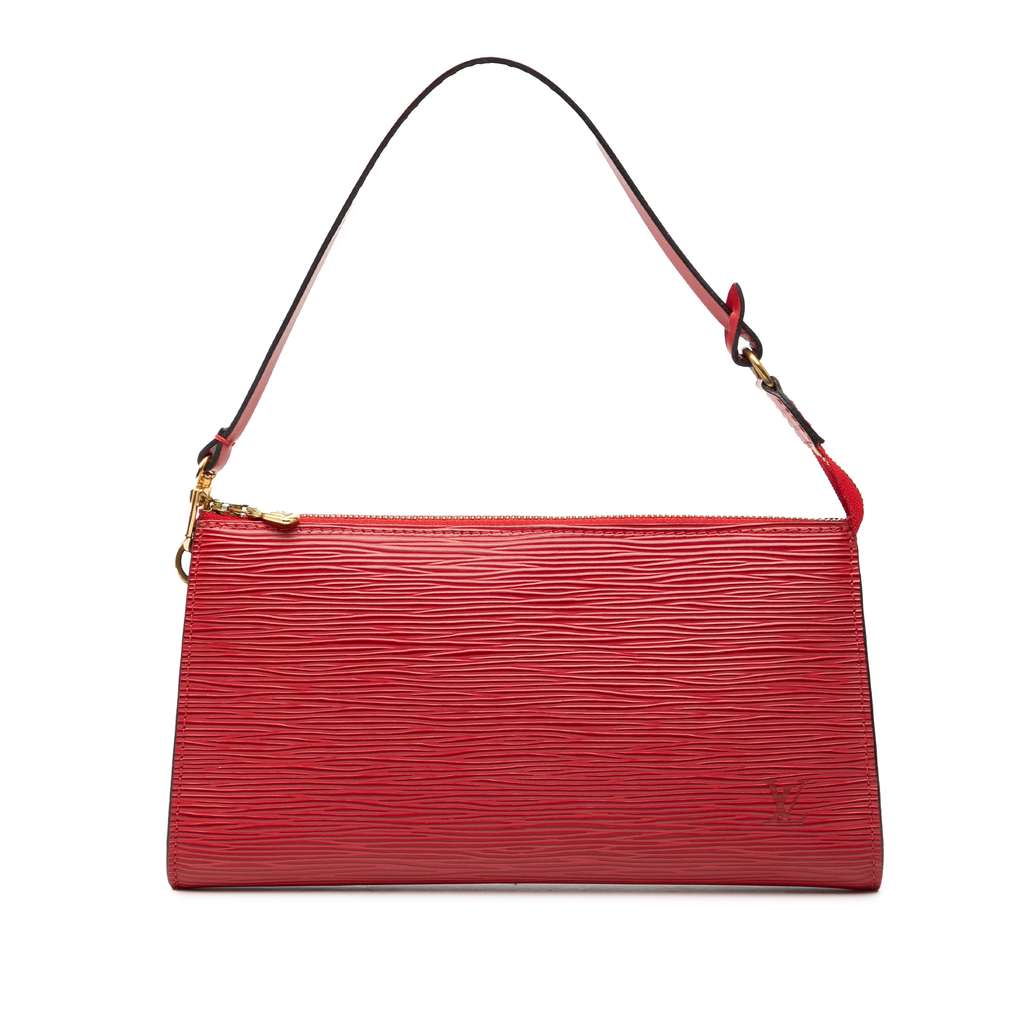 Louis Vuitton Epi Pochette Accessoires