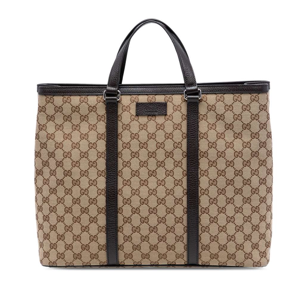 Gucci GG Canvas Joy Tote