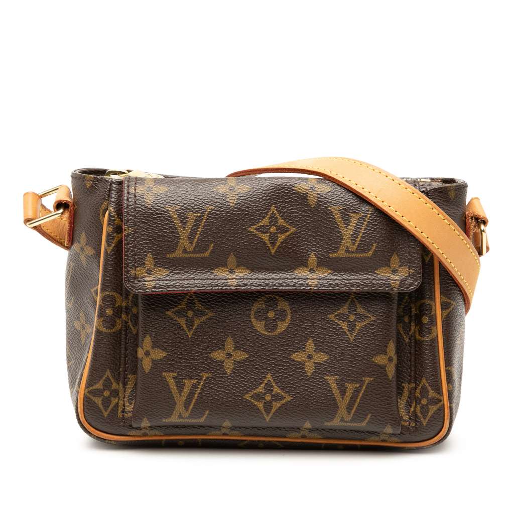Louis Vuitton Monogram Viva Cite PM