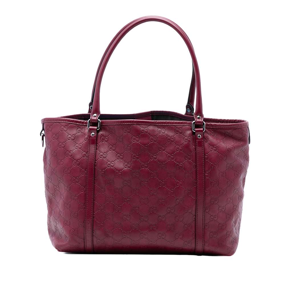Gucci Medium Guccissima Joy Tote