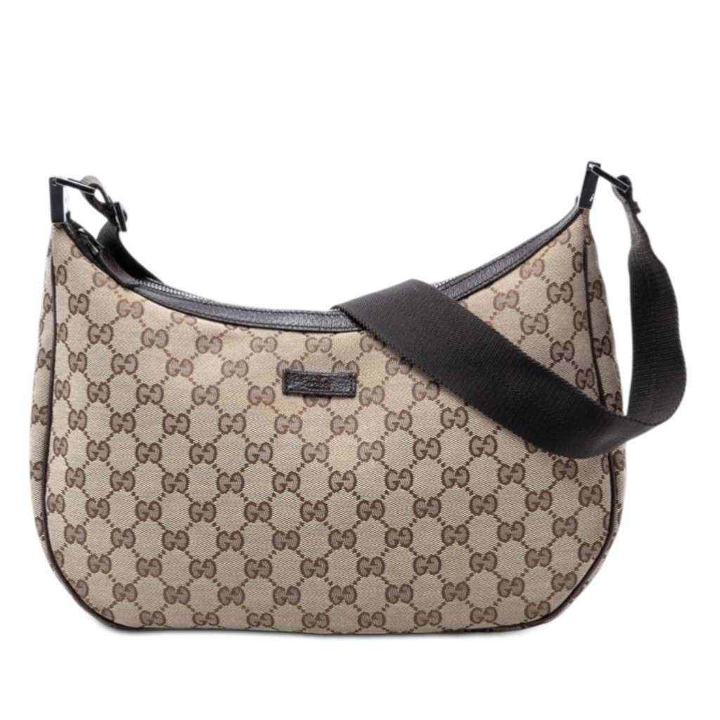 Gucci GG Canvas Crossbody