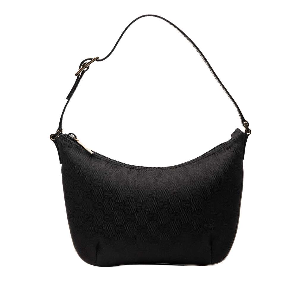 Gucci GG Canvas Shoulder Bag