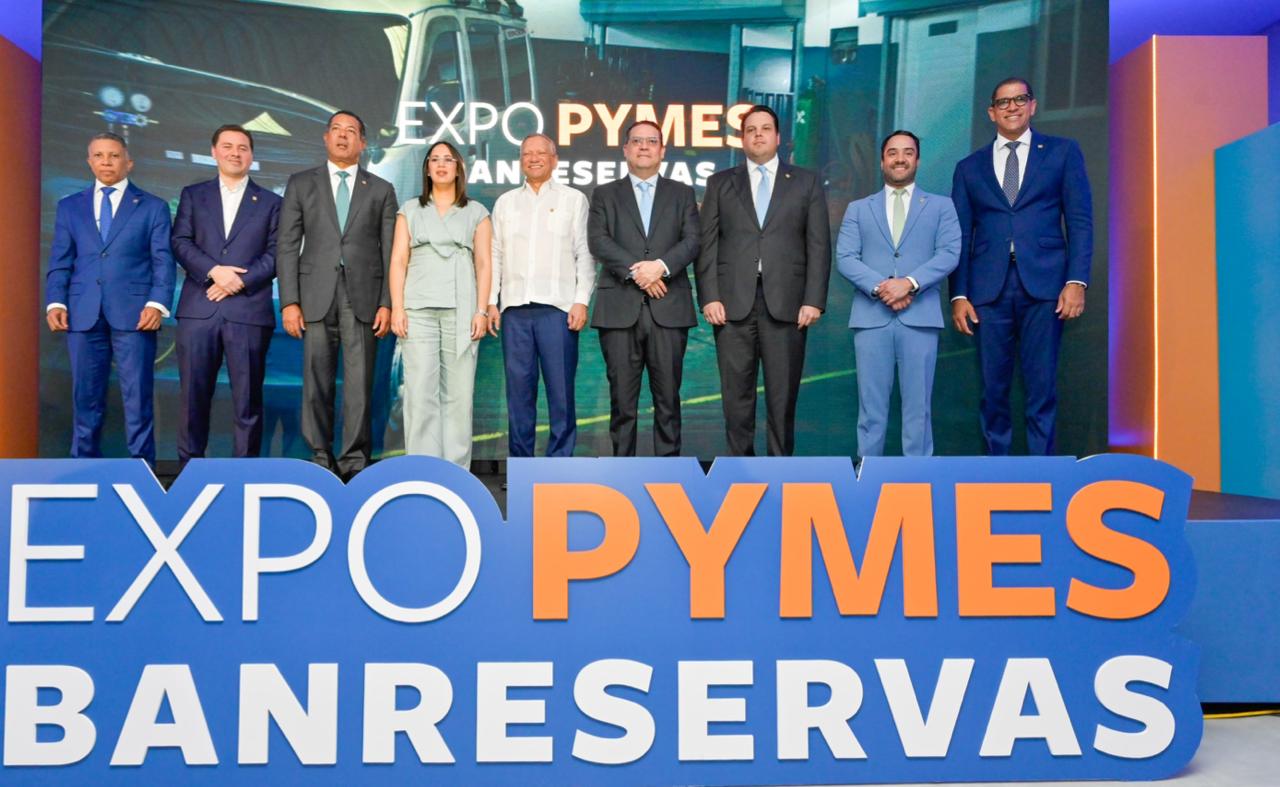 Banreservas lanza Expo Pymes 2026 con tasas históricas desde 10.25 % para impulsar la economía