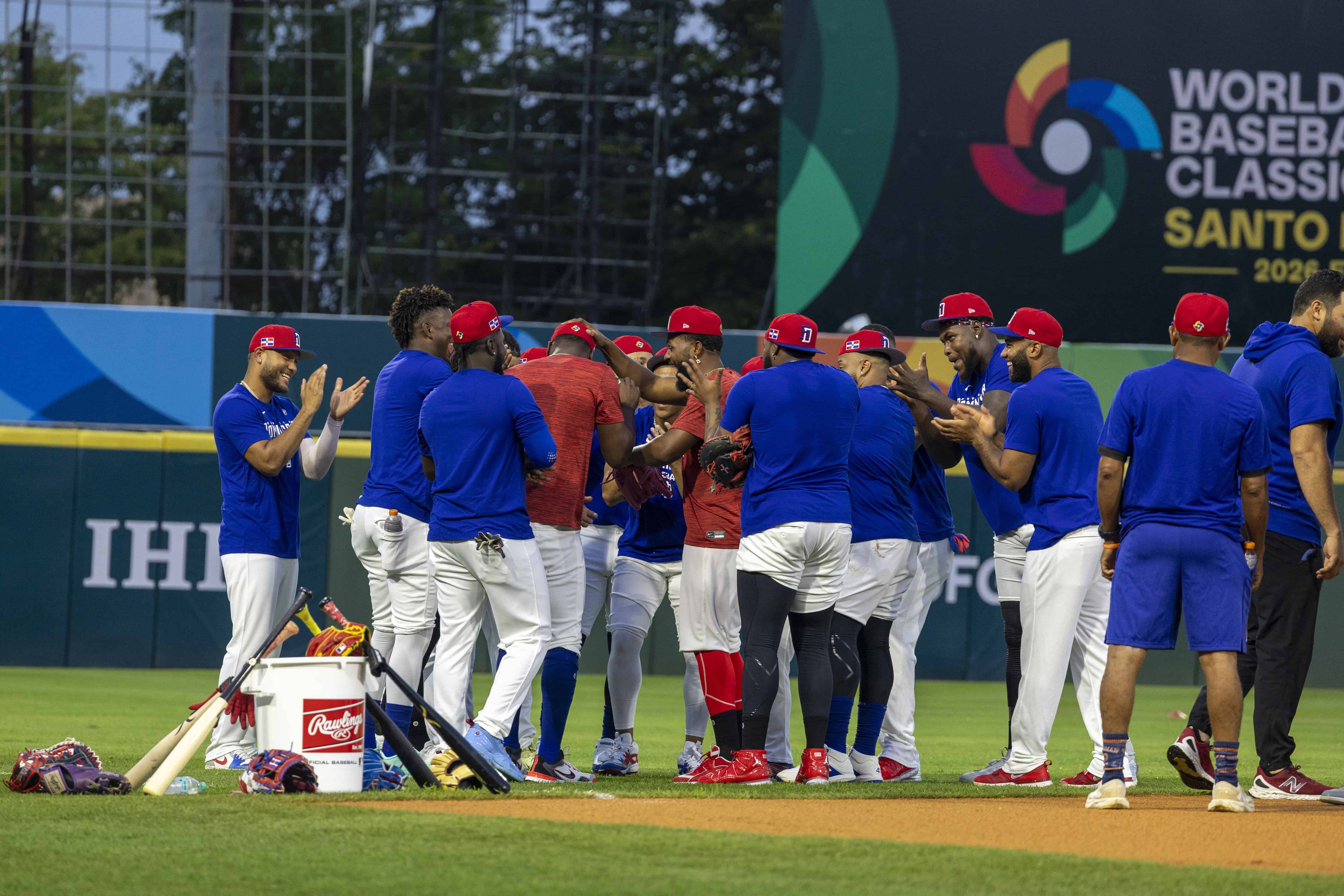 República Dominicana apuesta por un bullpen flexible para el Clásico Mundial