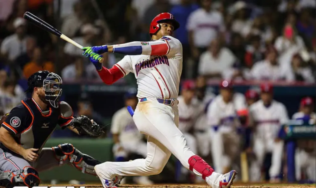 ¡Plátano Power en su máxima expresión! RD aplasta a Nicaragua victoria 12-3 en el Clásico Mundial