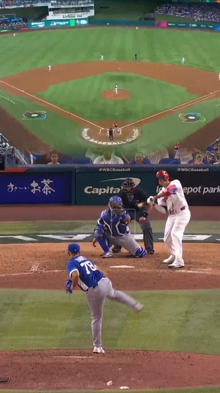 Abinader celebra el "strike" dominicano en el Clásico y reafirma nuevo estadio de nivel MLB