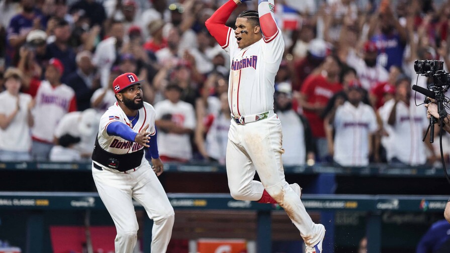 ¡Dominicana propina nocaut a Países Bajos! Juan Soto sella el 12-1 y el invicto en el Clásico