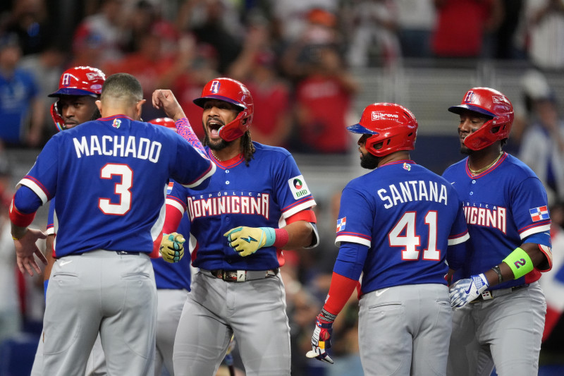 ¡A cuartos de final! Tatis Jr. hace historia con Grand Slam y RD aplasta 10-1 a Israel
