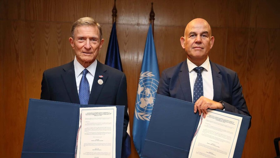 Santiago 2026: República Dominicana asume el timón de la CEPAL y se convierte en el epicentro económico regional