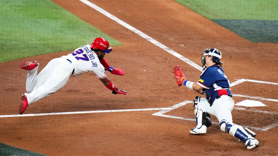 ¡Rumbo a Los Ángeles 2028! República Dominicana sella boleto olímpico tras aplastar a Corea.