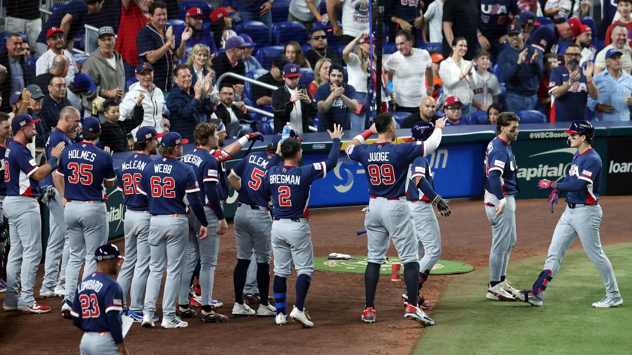 Dominicana cae ante EE. UU. en el Clásico y queda eliminada en un final marcado por la polémica.