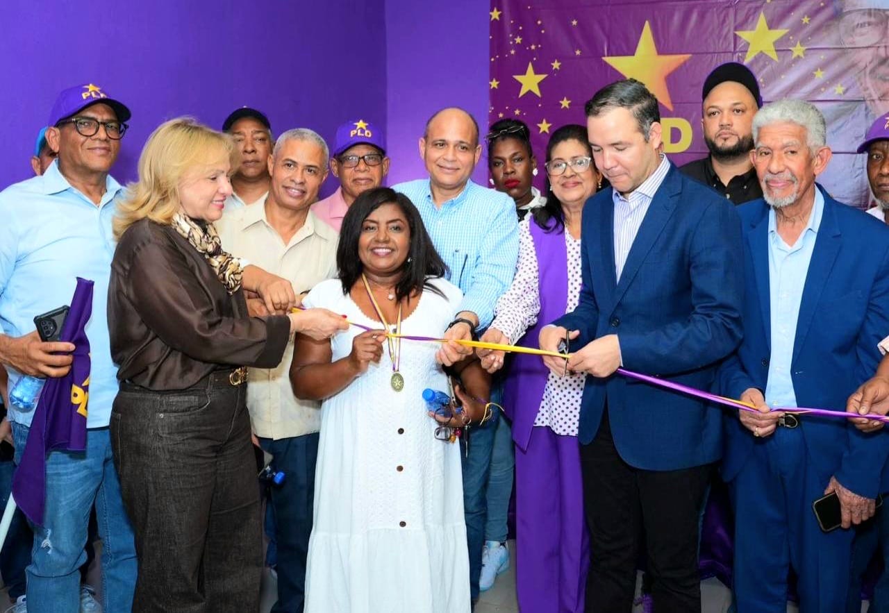 "Para volver a vivir bien": Johnny Pujols oficializa la estrategia de relanzamiento del PLD hacia el 2028.