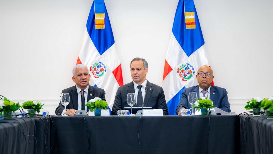 La revolución digital que eliminó la mora histórica en la justicia dominicana.