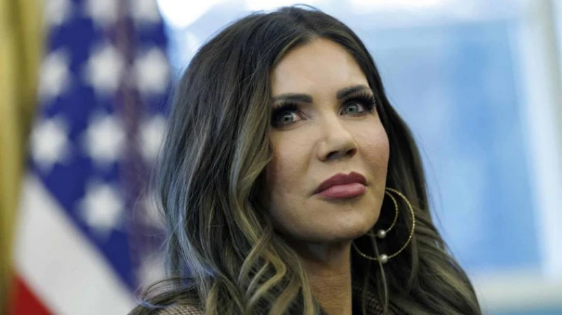 Kristi Noem coordina en RD los primeros pasos de la iniciativa "Escudo de las Américas".