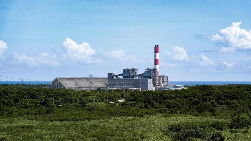 Punta Catalina a media marcha: Unidad 2 fuera de servicio hasta finales de abril por mantenimiento mayor.