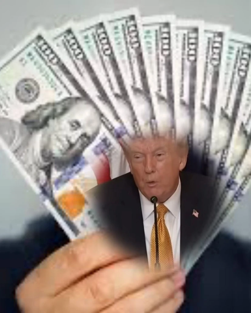 El Tesoro de EE.UU. emitirá billetes con la firma de Trump por el 250 aniversario del país.