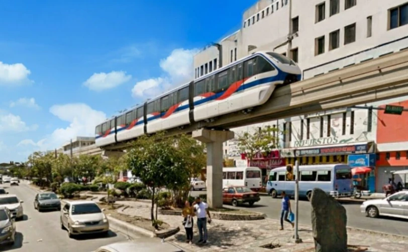 Fitram adjudica primera fase del Monorriel de Santo Domingo al Consorcio Nacional de Movilidad Integral.
