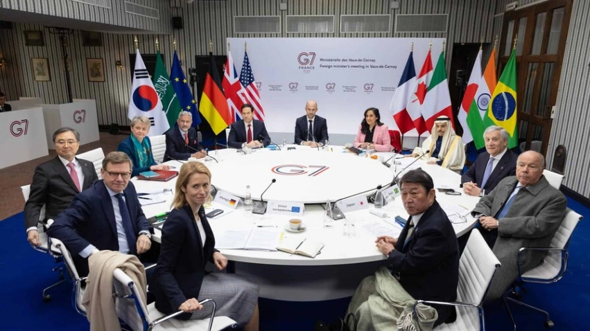 El G7 y la UE presionan a Irán para restablecer el flujo comercial en el punto más crítico del crudo mundial.